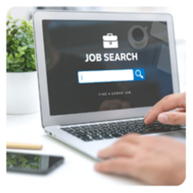 Adviser 9: Career Center Job Search